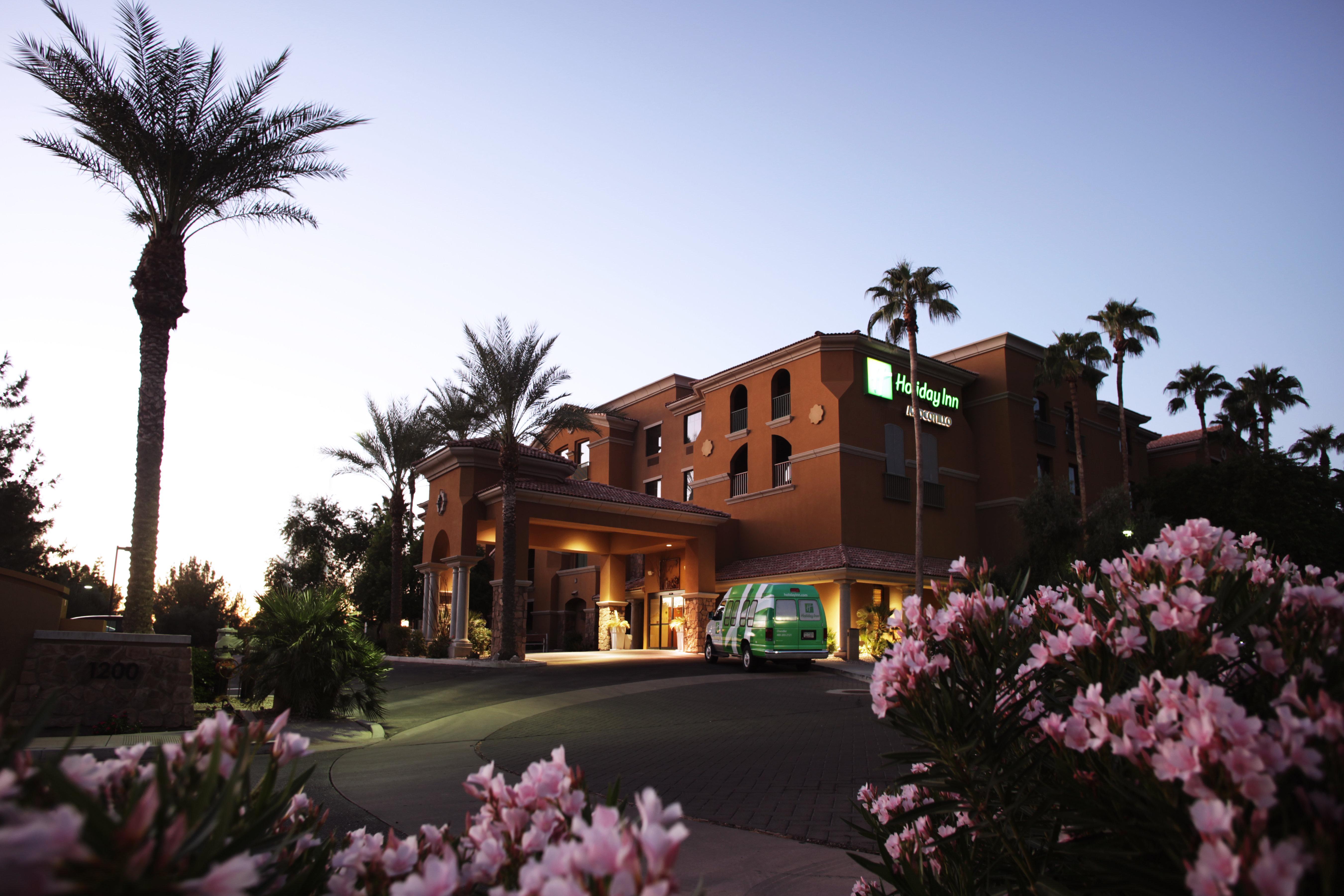 Holiday Inn Phoenix/Chandler By Ihg Экстерьер фото