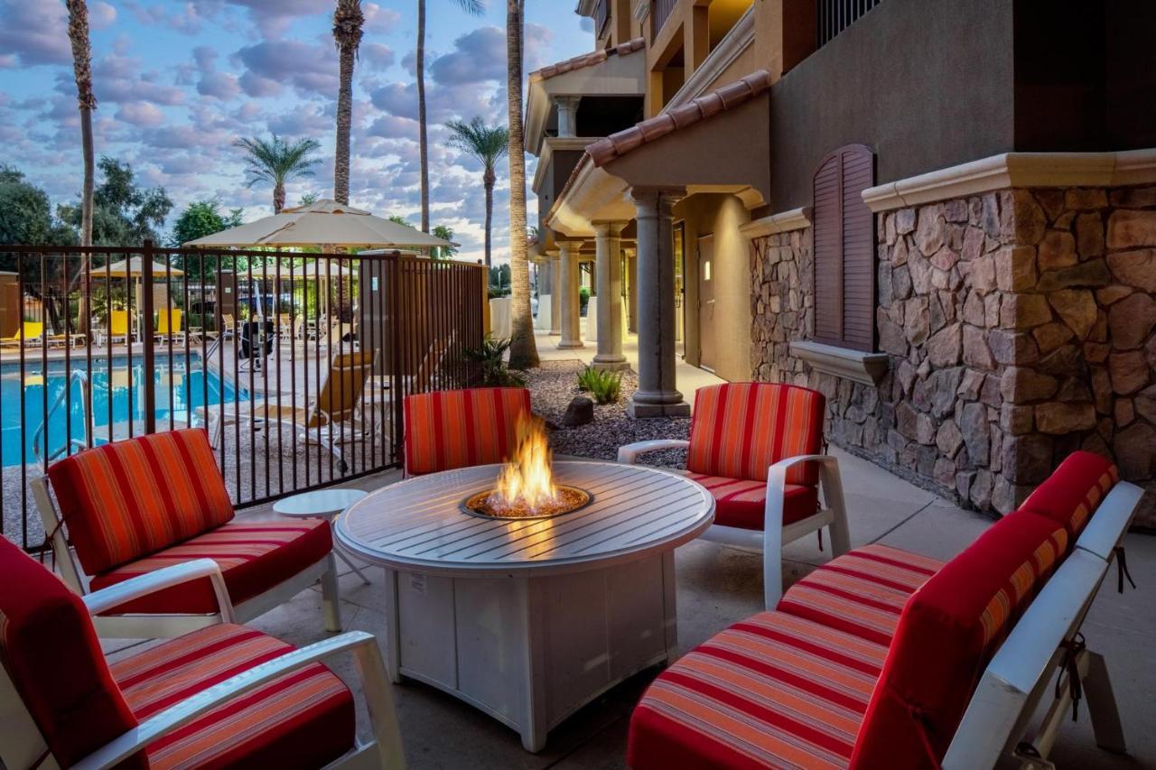 Holiday Inn Phoenix/Chandler By Ihg Экстерьер фото