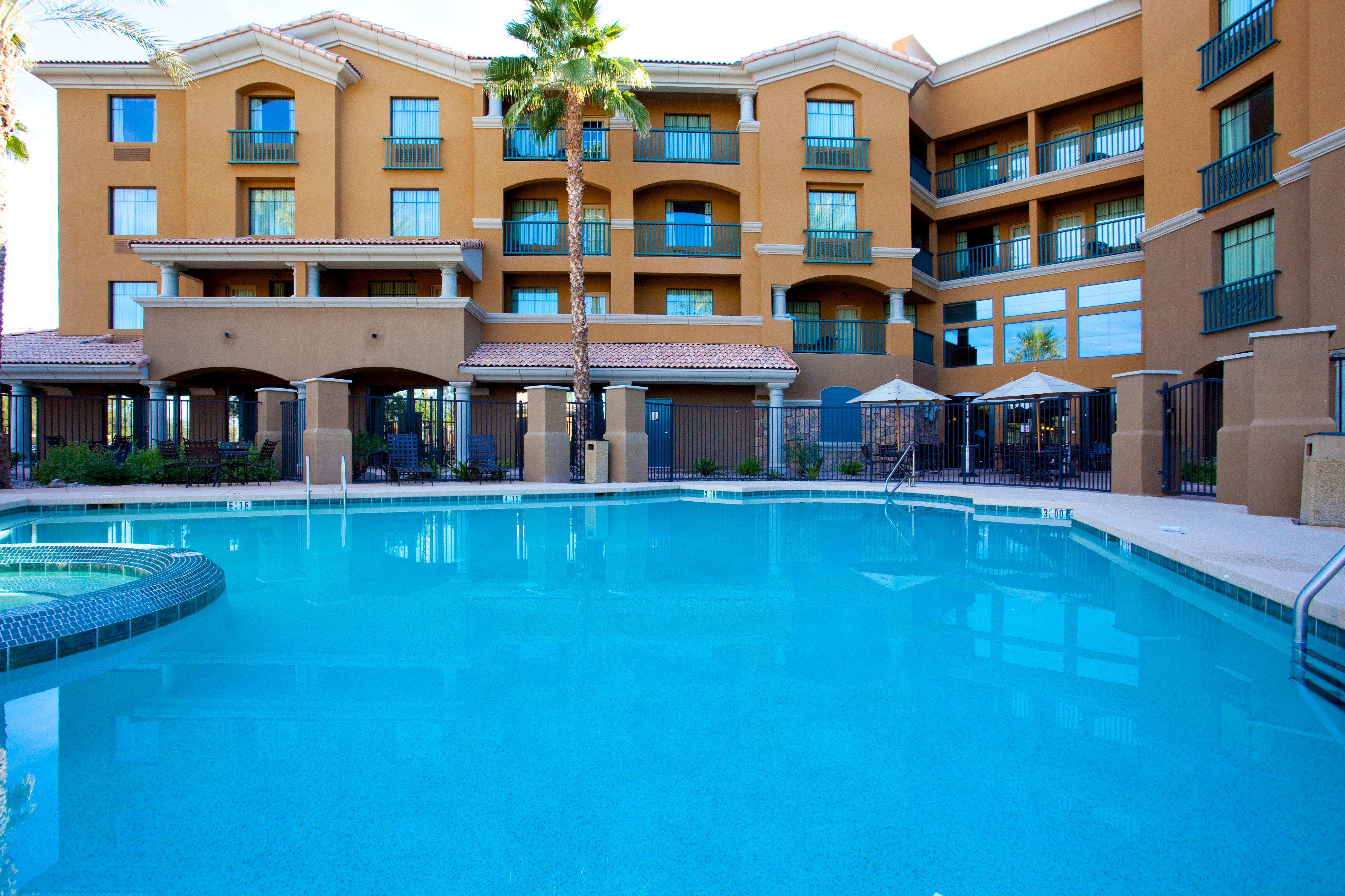 Holiday Inn Phoenix/Chandler By Ihg Экстерьер фото
