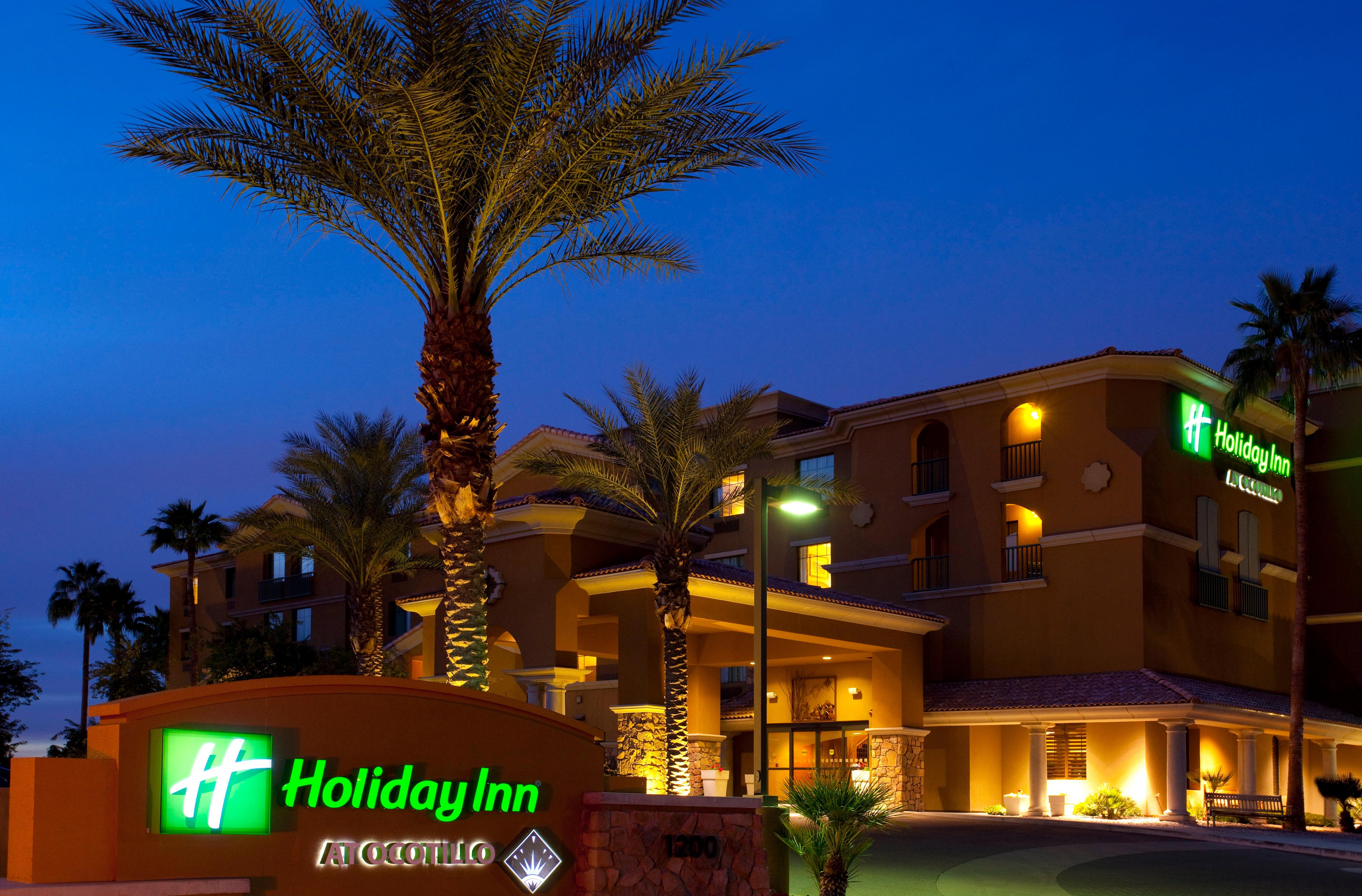 Holiday Inn Phoenix/Chandler By Ihg Экстерьер фото