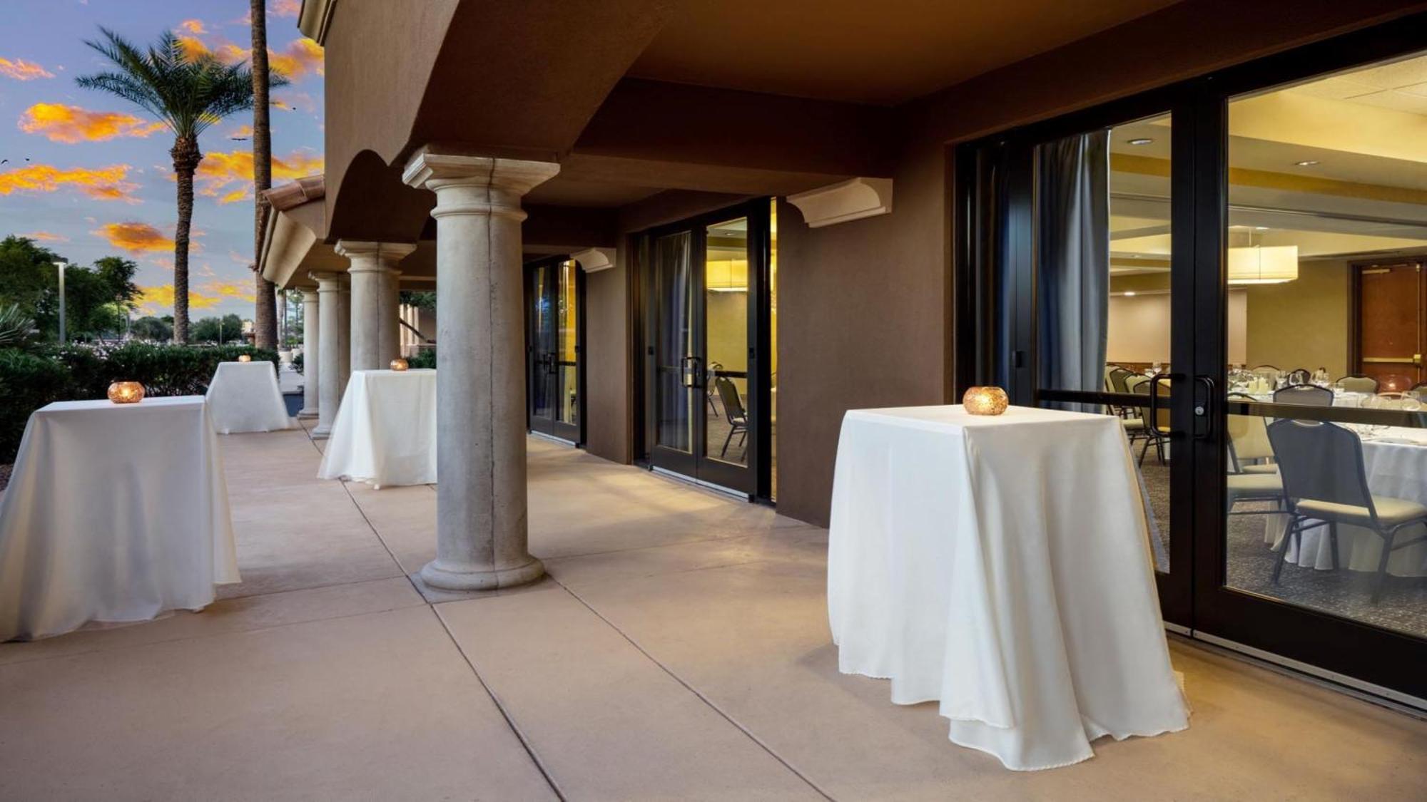 Holiday Inn Phoenix/Chandler By Ihg Экстерьер фото