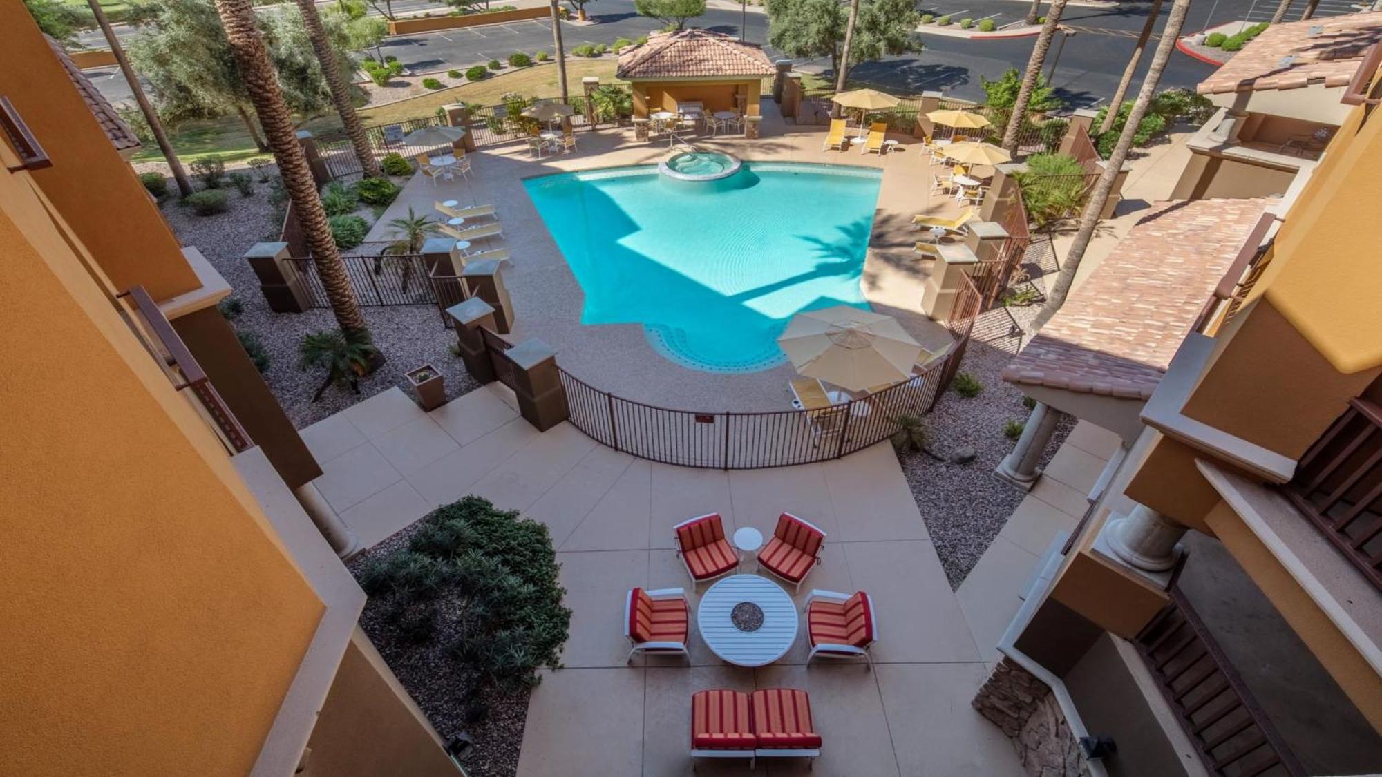 Holiday Inn Phoenix/Chandler By Ihg Экстерьер фото