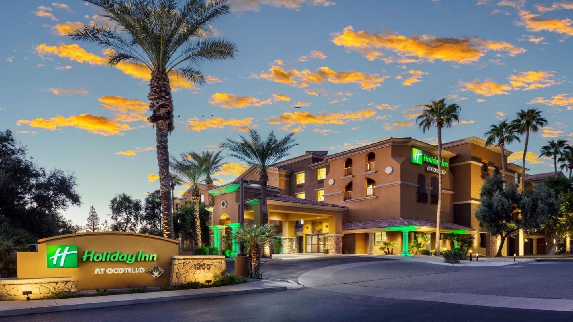 Holiday Inn Phoenix/Chandler By Ihg Экстерьер фото