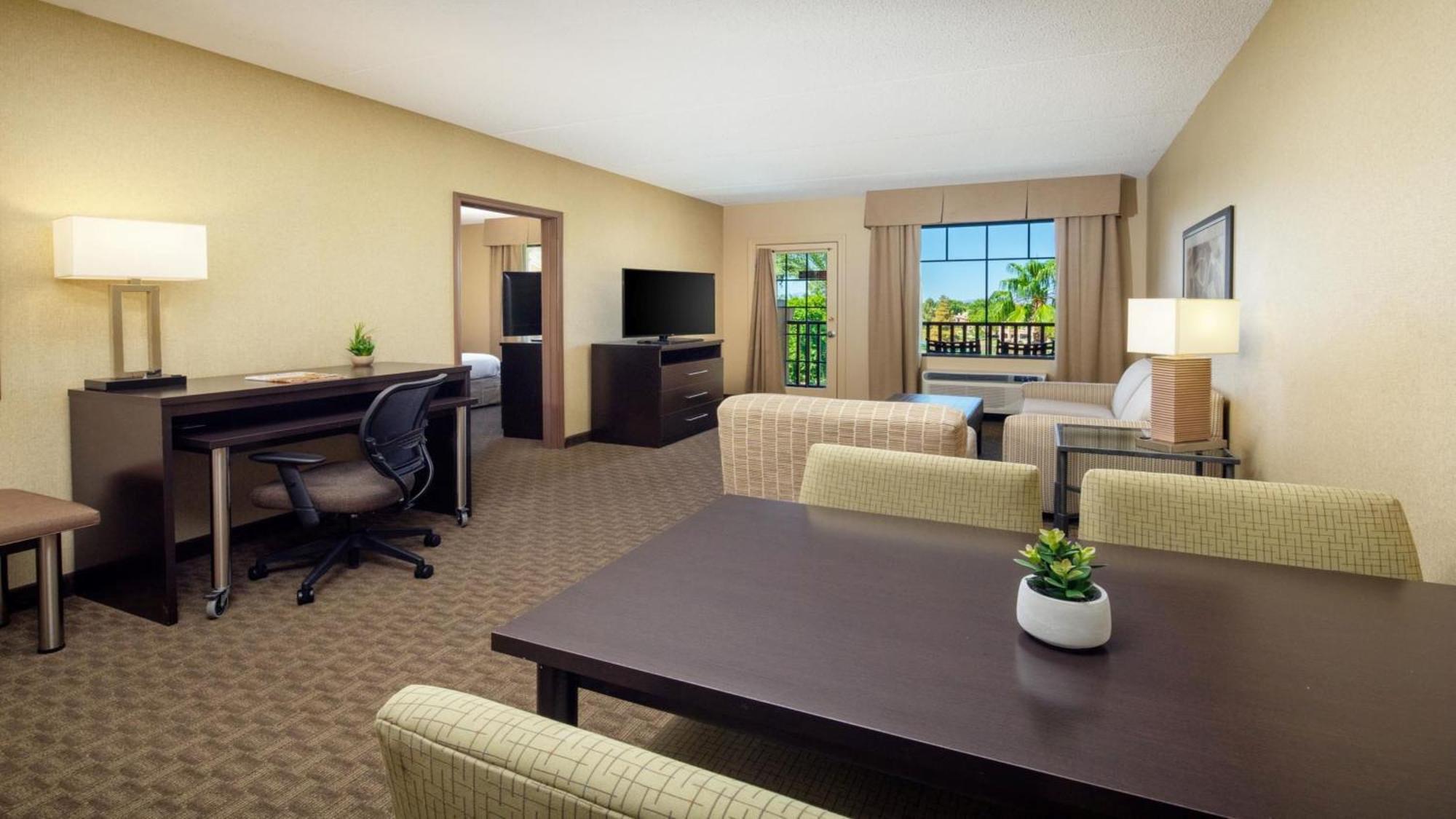 Holiday Inn Phoenix/Chandler By Ihg Экстерьер фото